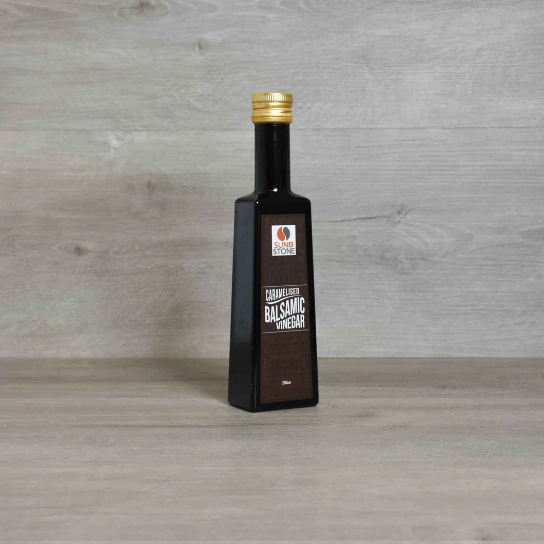 S&S Caramelised Balsamic Vinegar 250ml