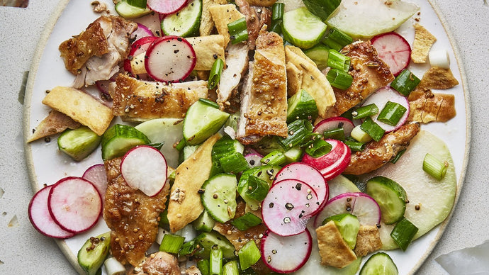 Weekly recipe: Chicken Salad
