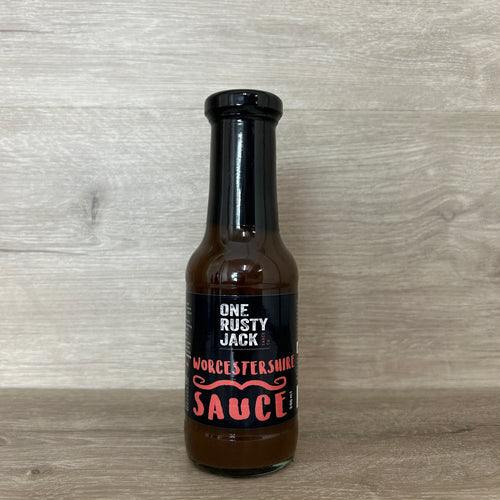 One Rusty Jack Worcestershire Sauce