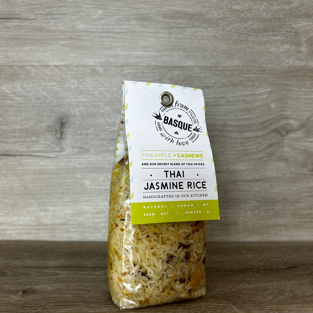 Basque Thai Jasmine Rice