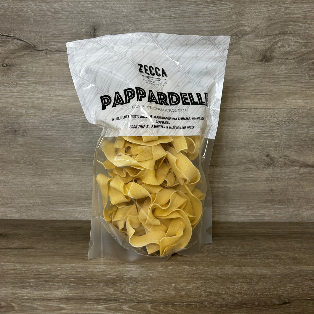 Pappardelle