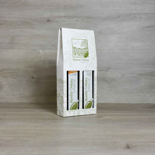 Olive Oil & Vinegar Gift Pack 250ml