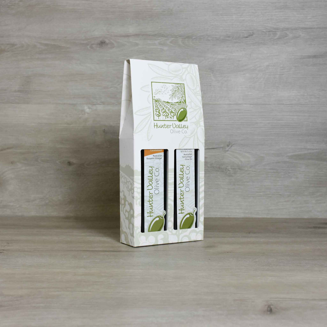 Olive Oil & Vinegar Gift Pack 250ml